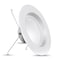 Feit Electric Feit Enhance Frost White 7.5 in. W Aluminum LED Dimmable Recessed Downlight 14.3 W, PK4 LEDR56HO6WYCA4 - alternate 5